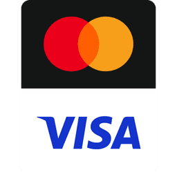 Visa / Mastercard
